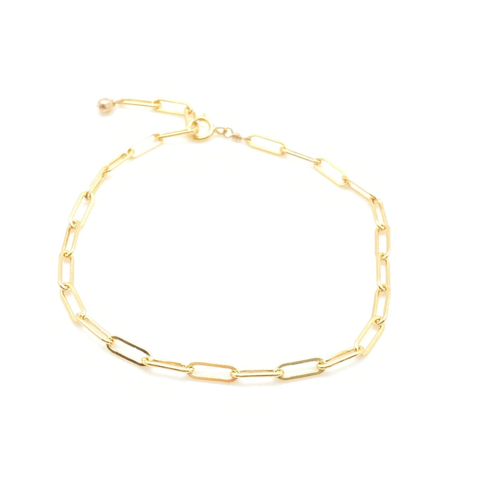 Chain Bracelet - Links (Petite)