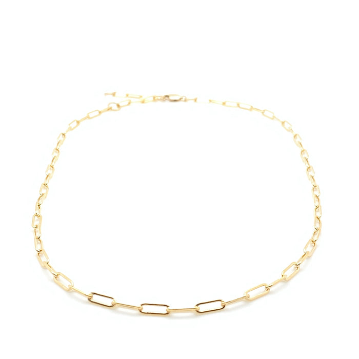 Chain Necklace - Links (Petite)