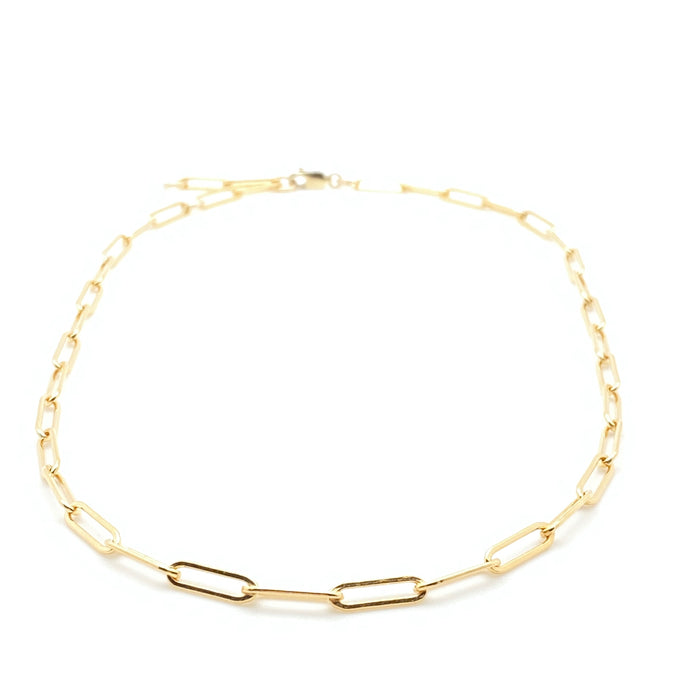 Chain Necklace - Links (Medium)