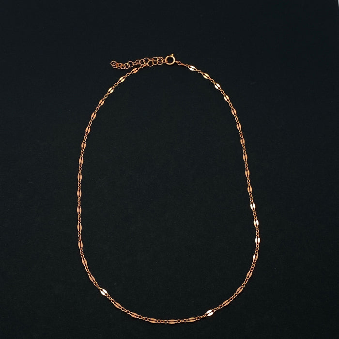 Chain Necklace - Princess