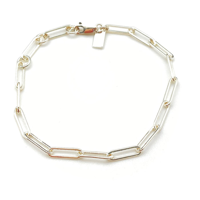 Chain Bracelet - Links (Medium)