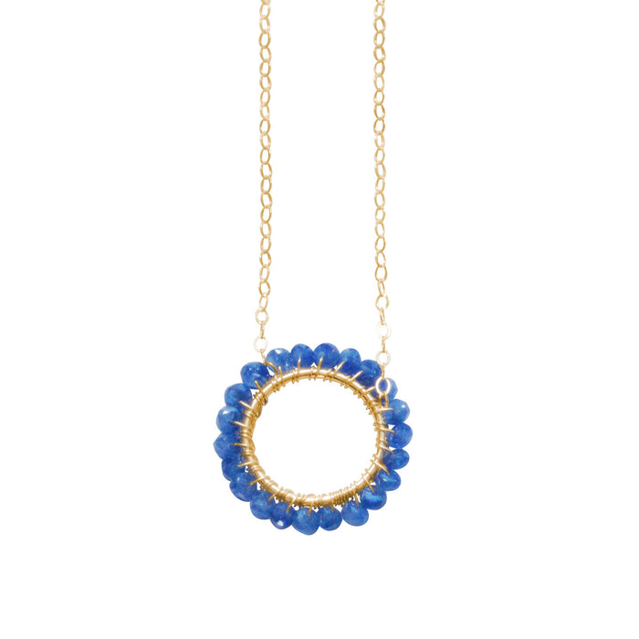 September - Sapphire