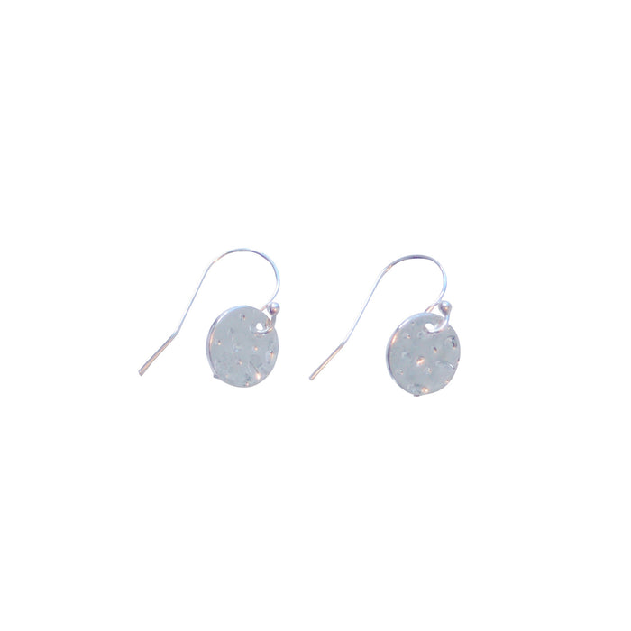 Coin Earrings - Mini