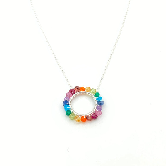 Circle - Rainbow
